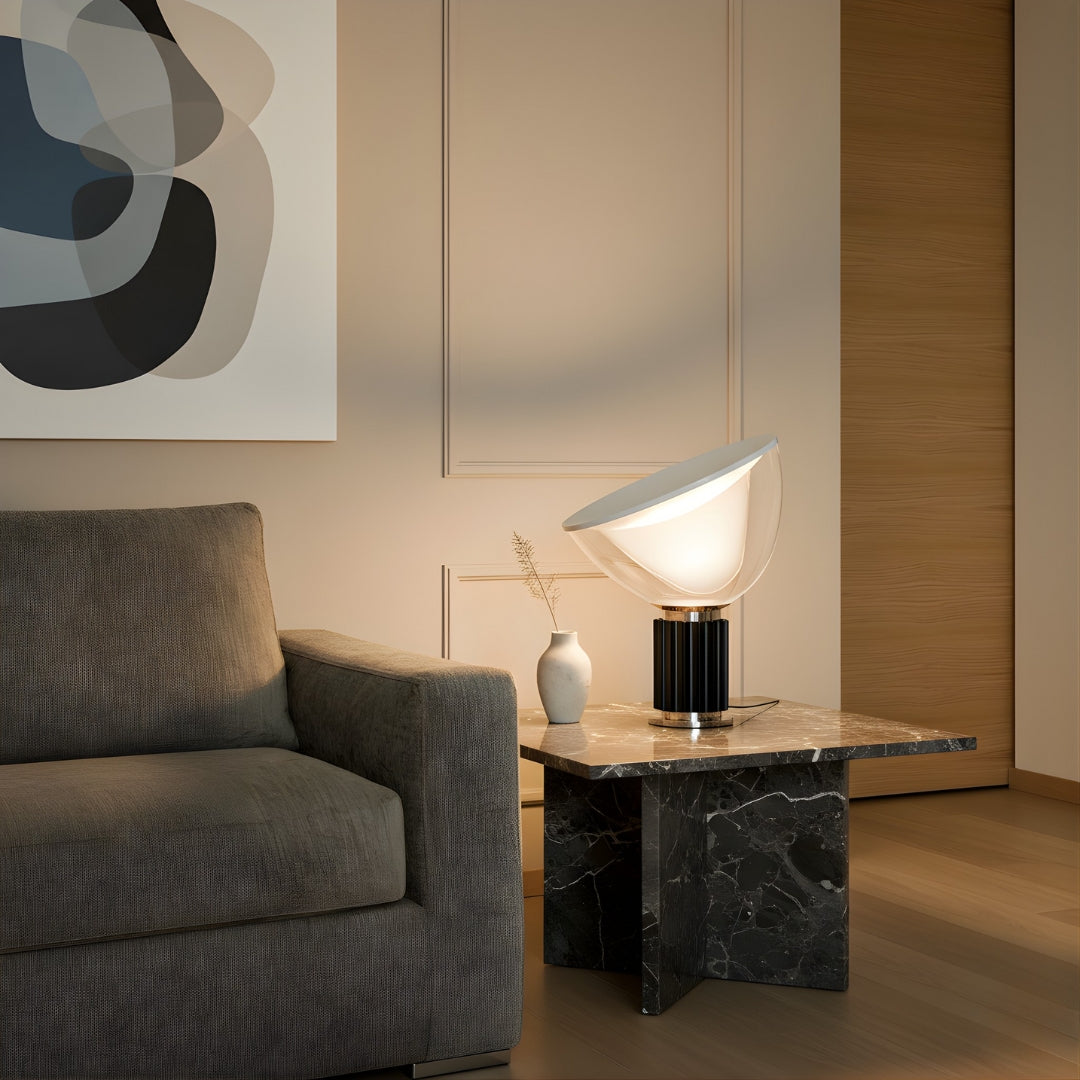 Nachttischlampe Design Italienisch