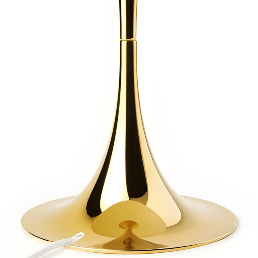 Nachttischlampe Design-Pilz