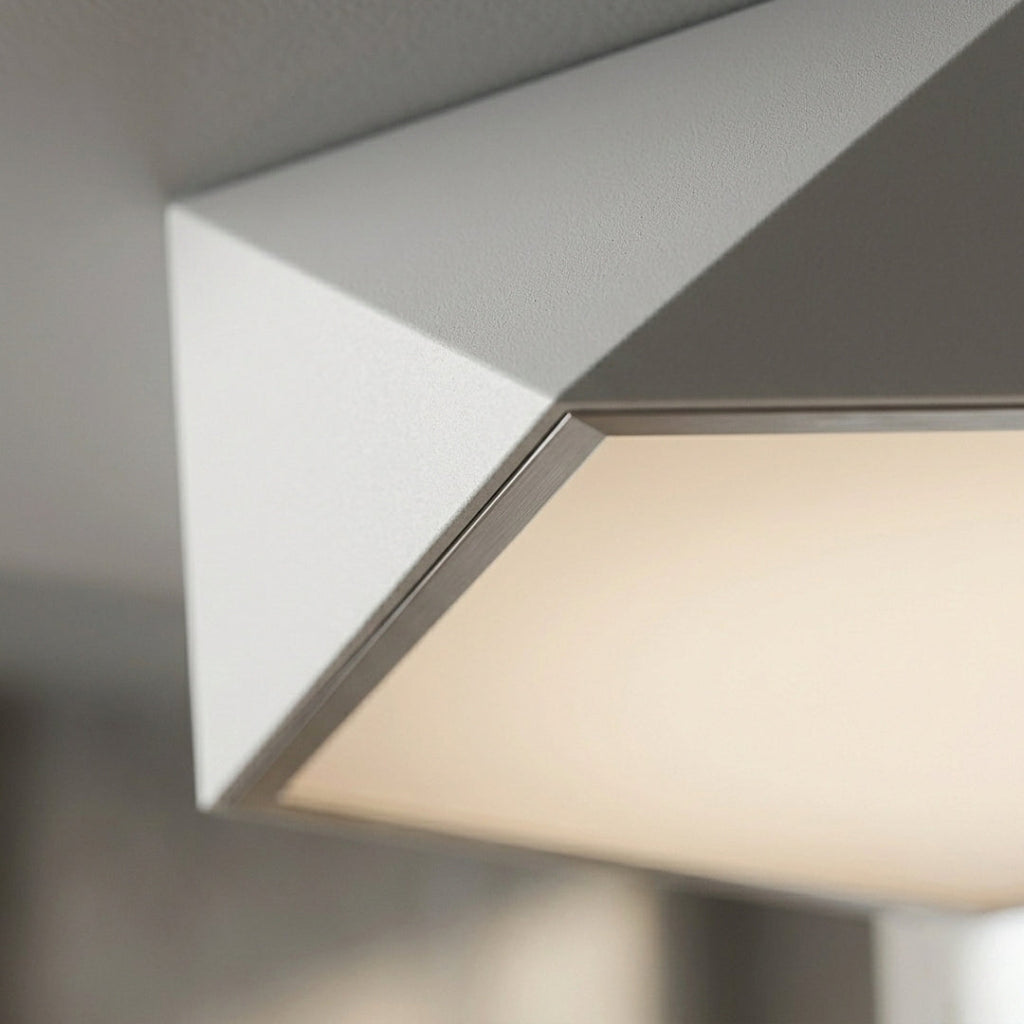 Deckenleuchte LED Geometrisch Effekt Diamant