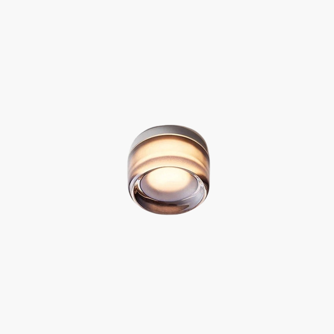 Deckenleuchte LED Minimalistisch aus Glas skandinavisch