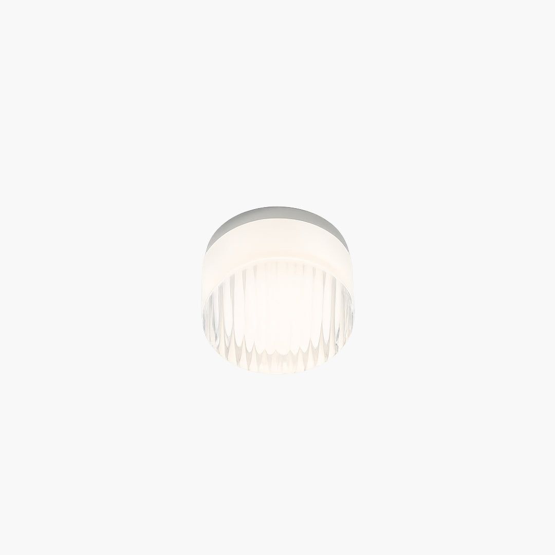 Deckenleuchte LED Minimalistisch aus Glas skandinavisch