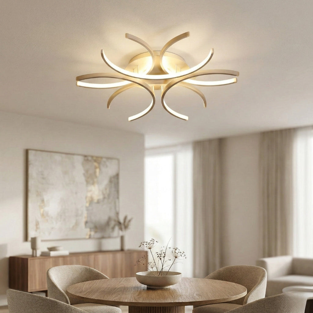 Deckenleuchte LED modern Design Schlicht