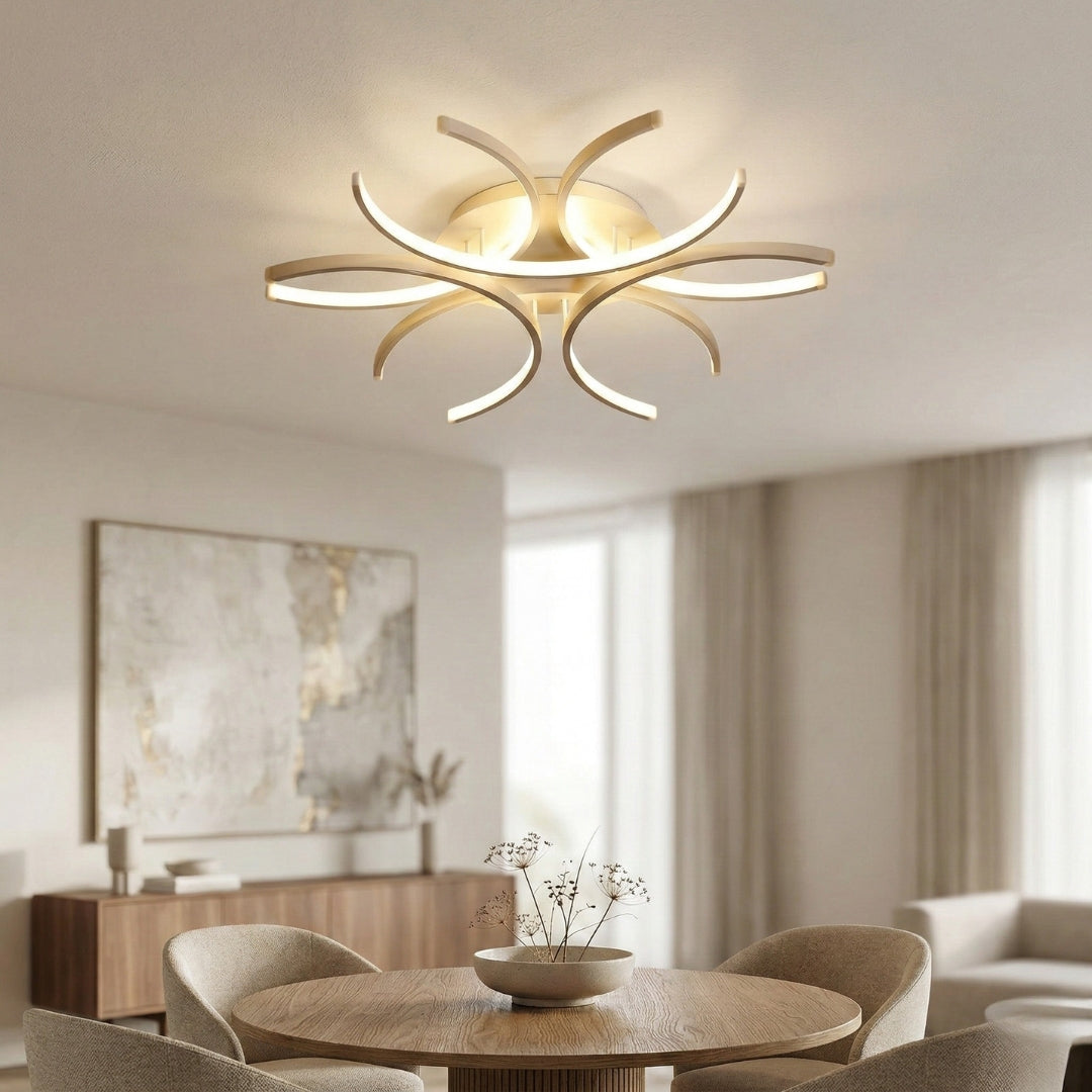 Deckenleuchte LED modern Design Schlicht
