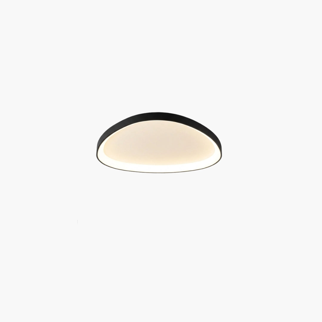 Deckenleuchte LED Rund skandinavisch Minimalistisch