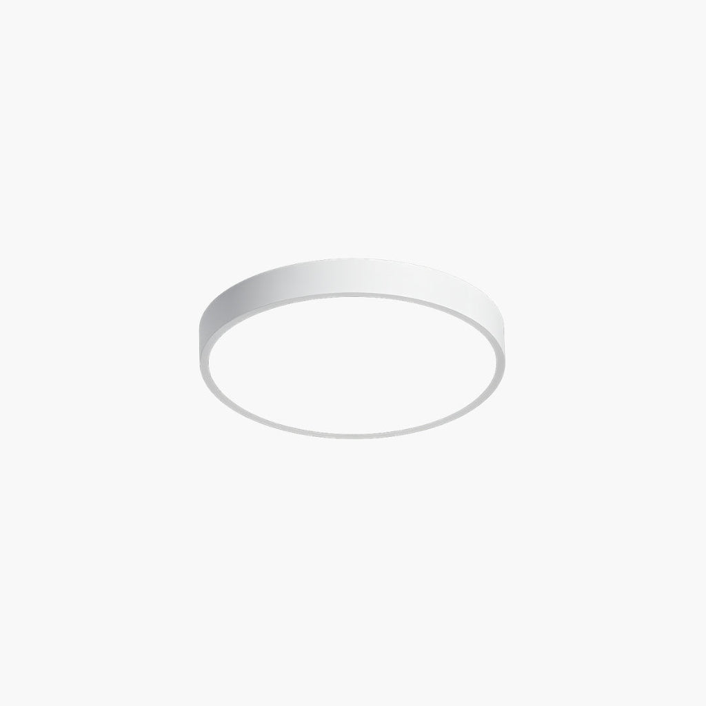 Deckenleuchte LED design flach abgerundet