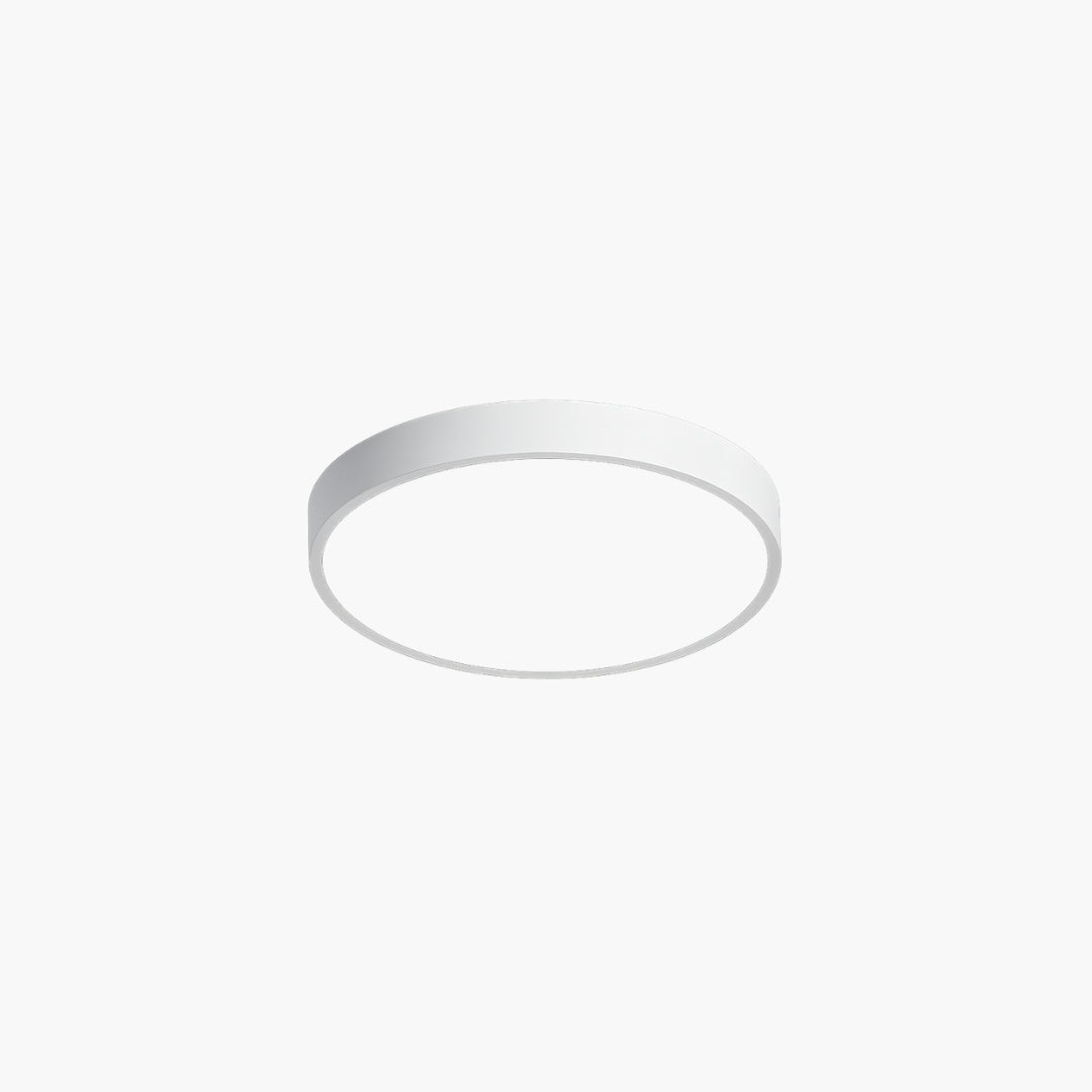 Deckenleuchte LED design flach abgerundet