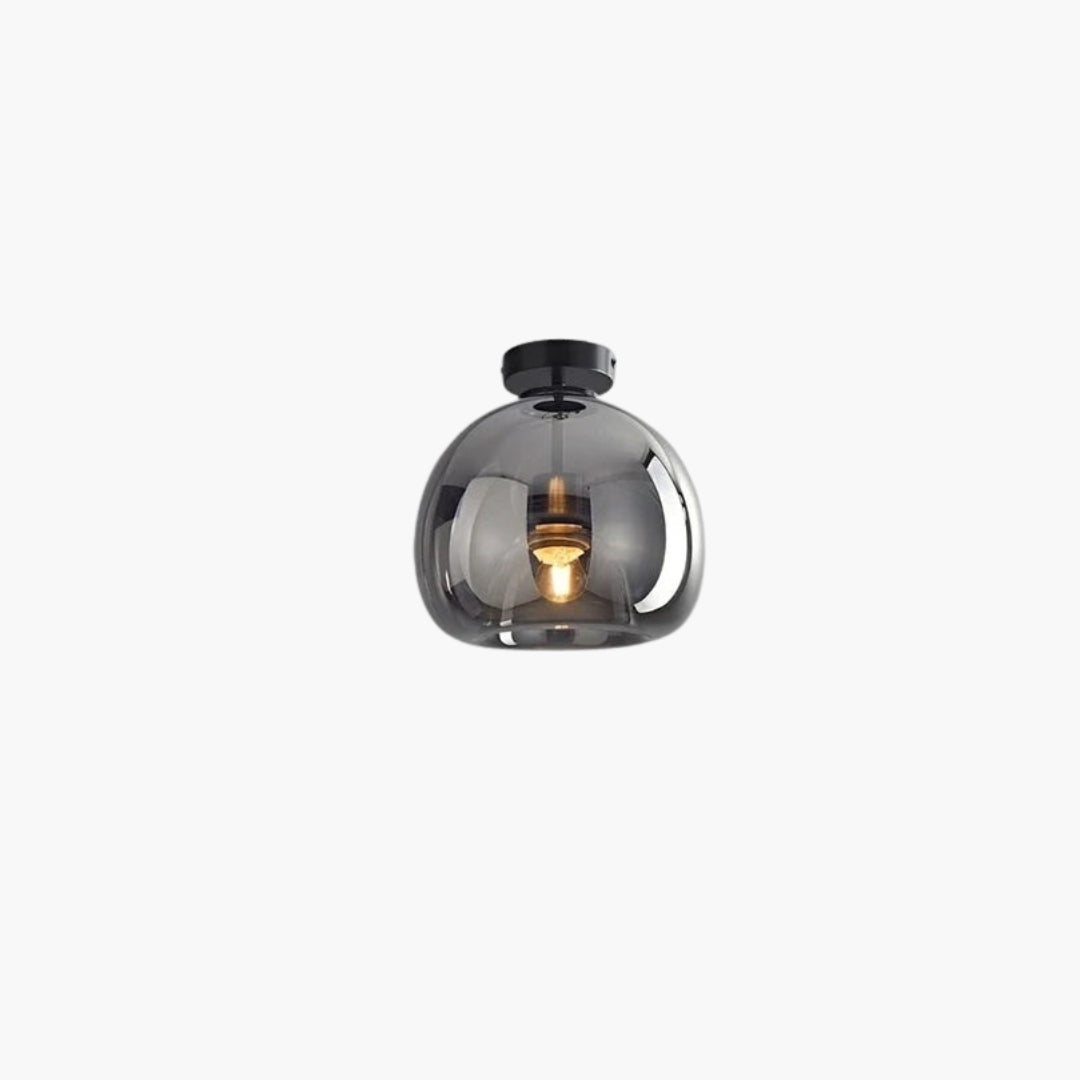 Deckenleuchte LED aus Modernes Glas Elegant