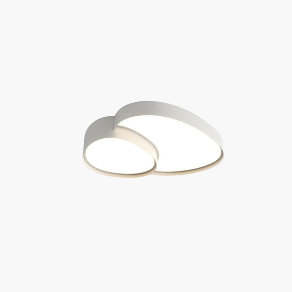 Deckenleuchte LED Design Schwarz Elegant modern