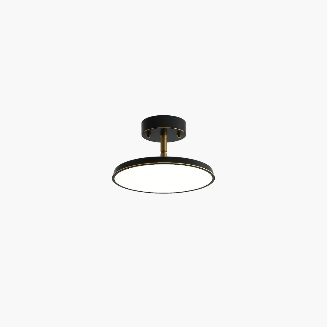 Deckenleuchte LED Minimalistisch Kupfer design modern