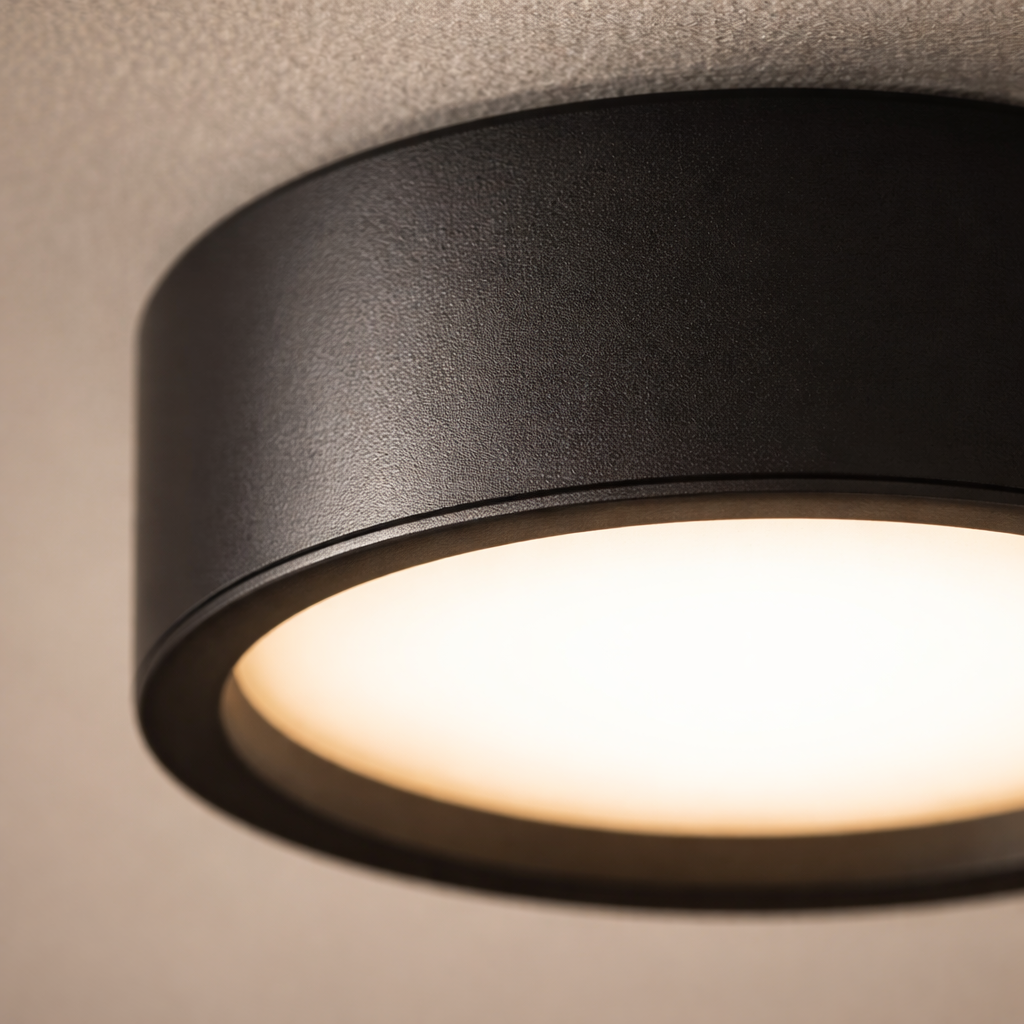 Deckenleuchte LED ultra-dünn modern