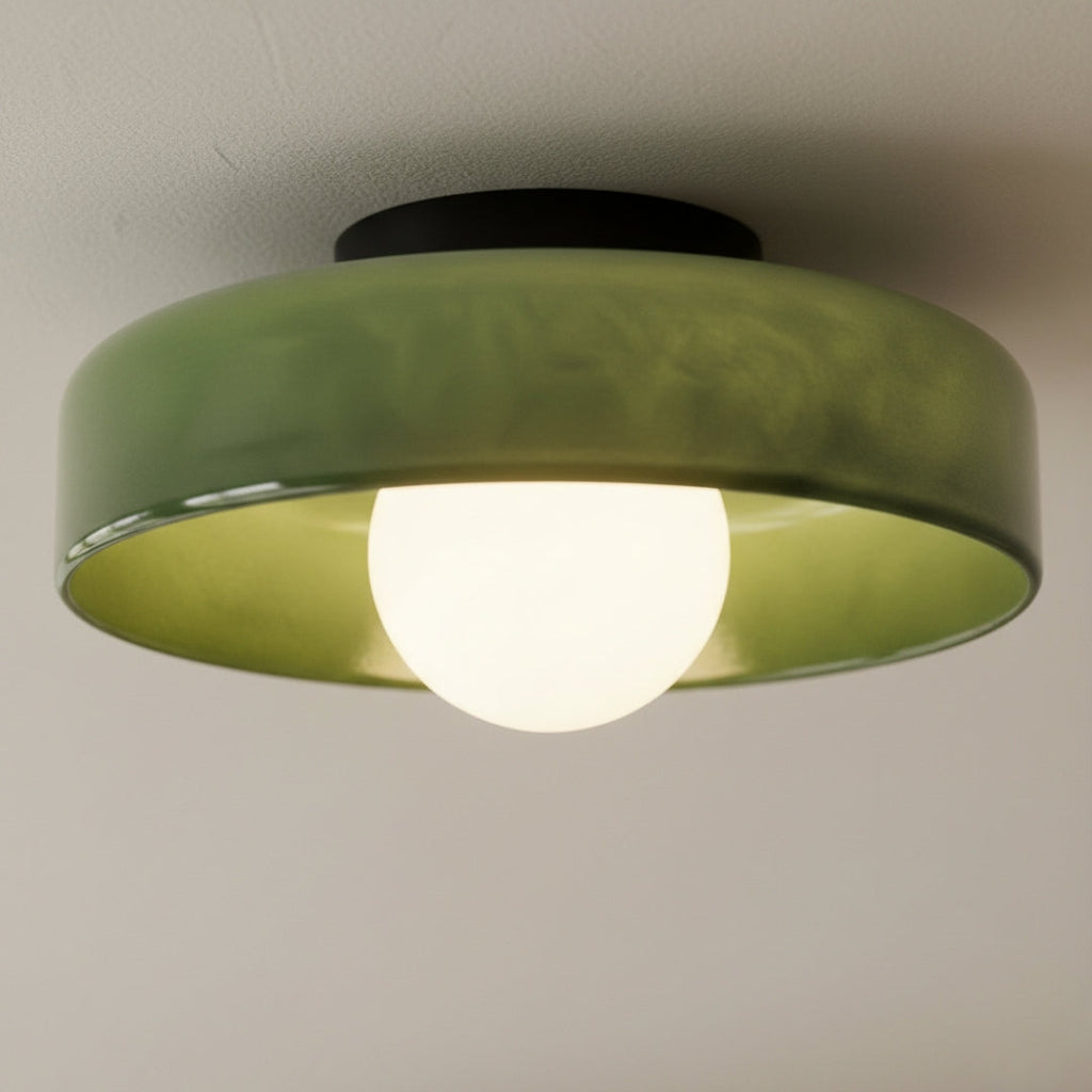 Deckenleuchte skandinavisch Glas einzigartig