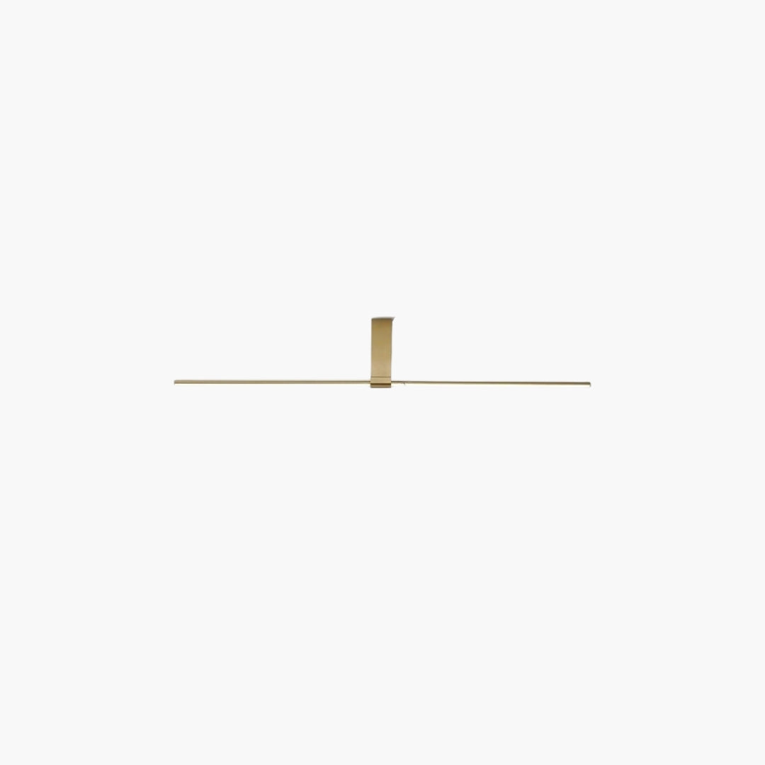 Deckenleuchte LED Minimalistisch Leuchtstange modern