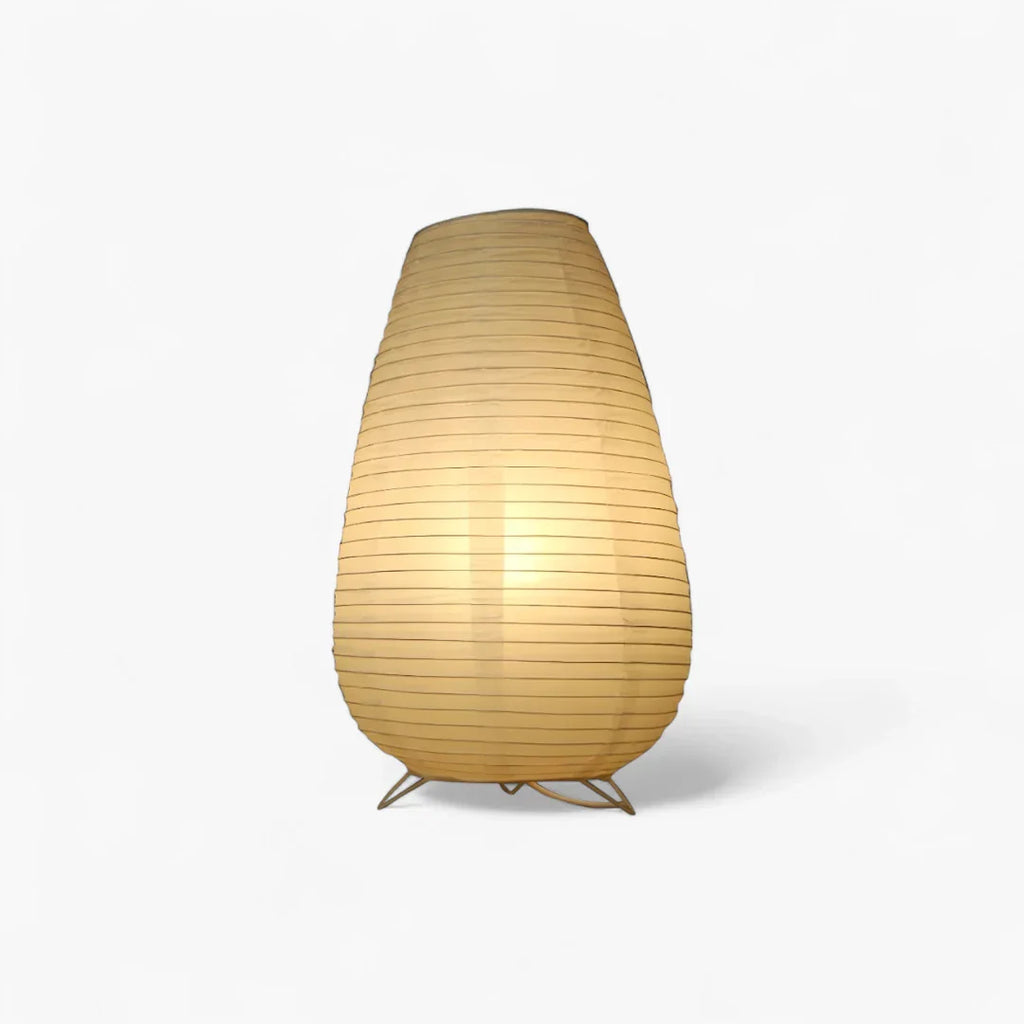 Nachttischlampe Laterne