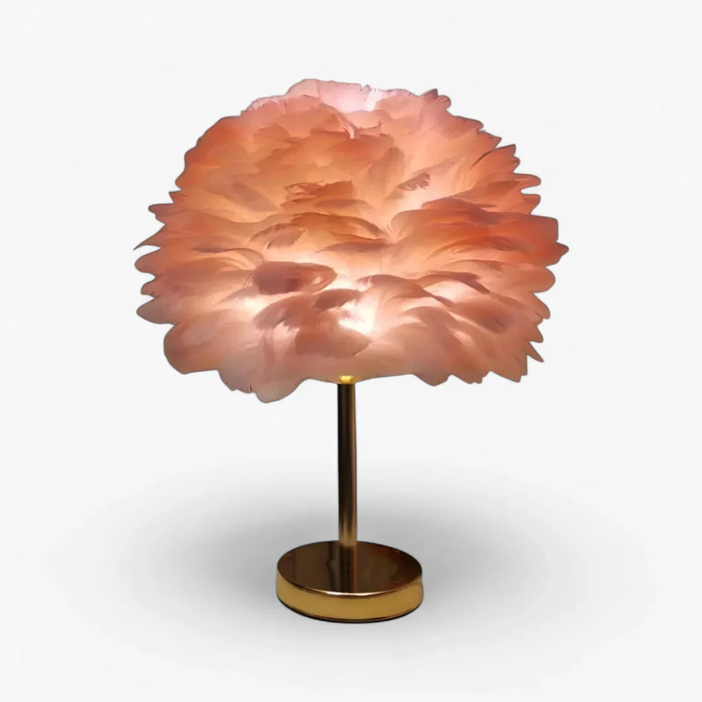 Nachttischlampe Gemütlich