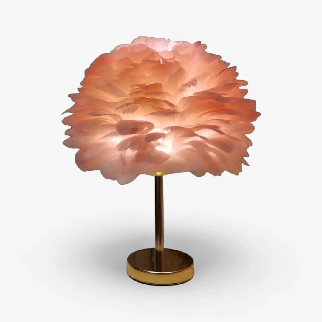 Nachttischlampe Gemütlich