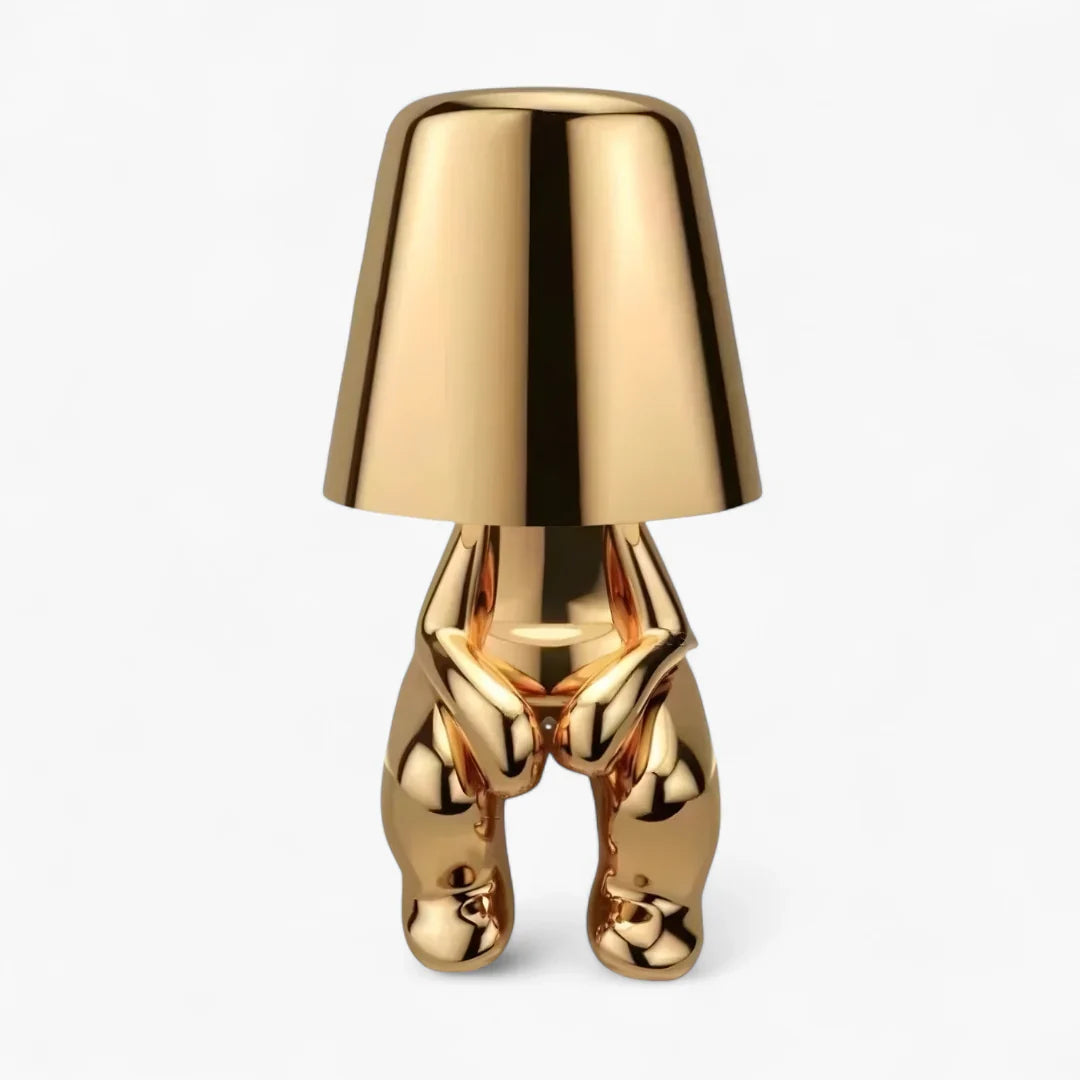 Nachttischlampe Touch - Mr.Gold