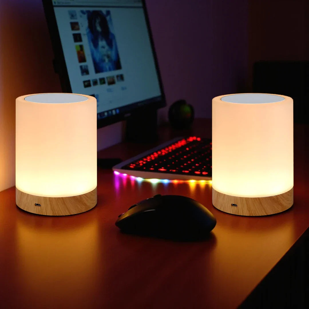 Nachttischlampe Led Farbe