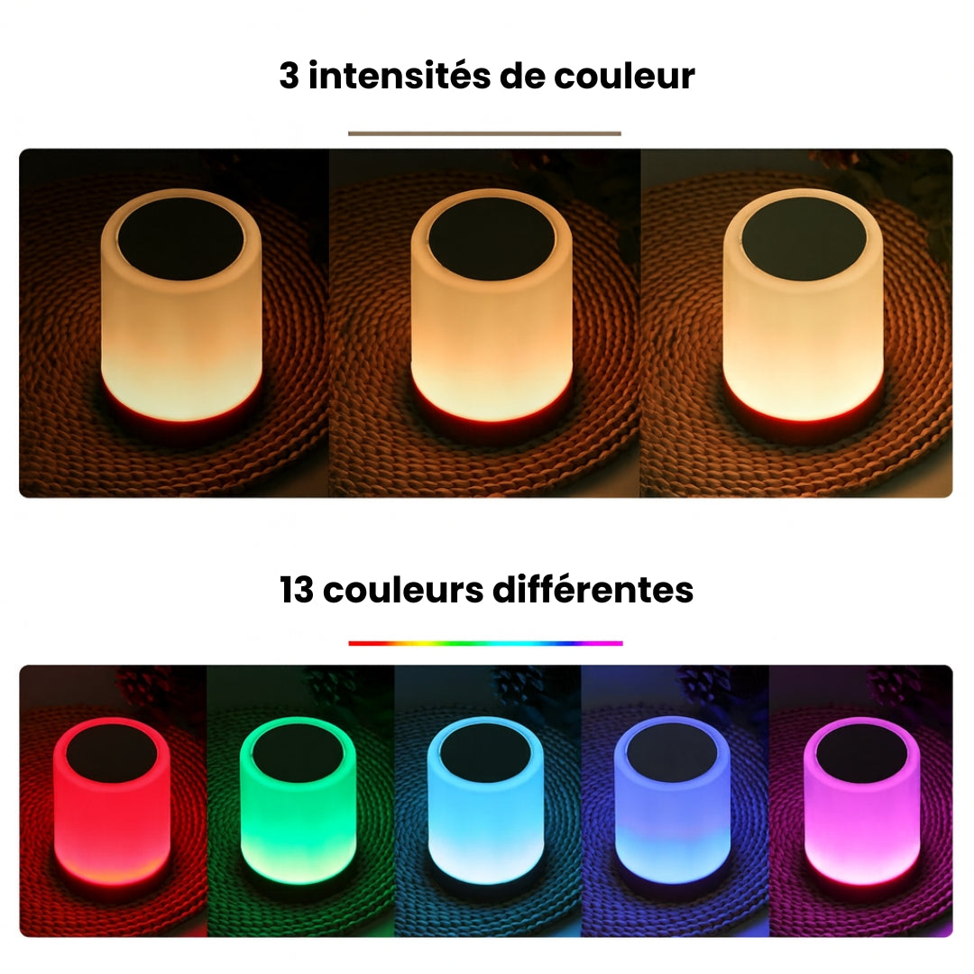 Nachttischlampe Led Farbe