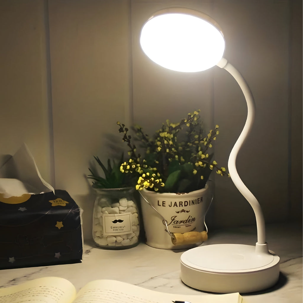 Nachttischlampe Aufladbar Kabellos