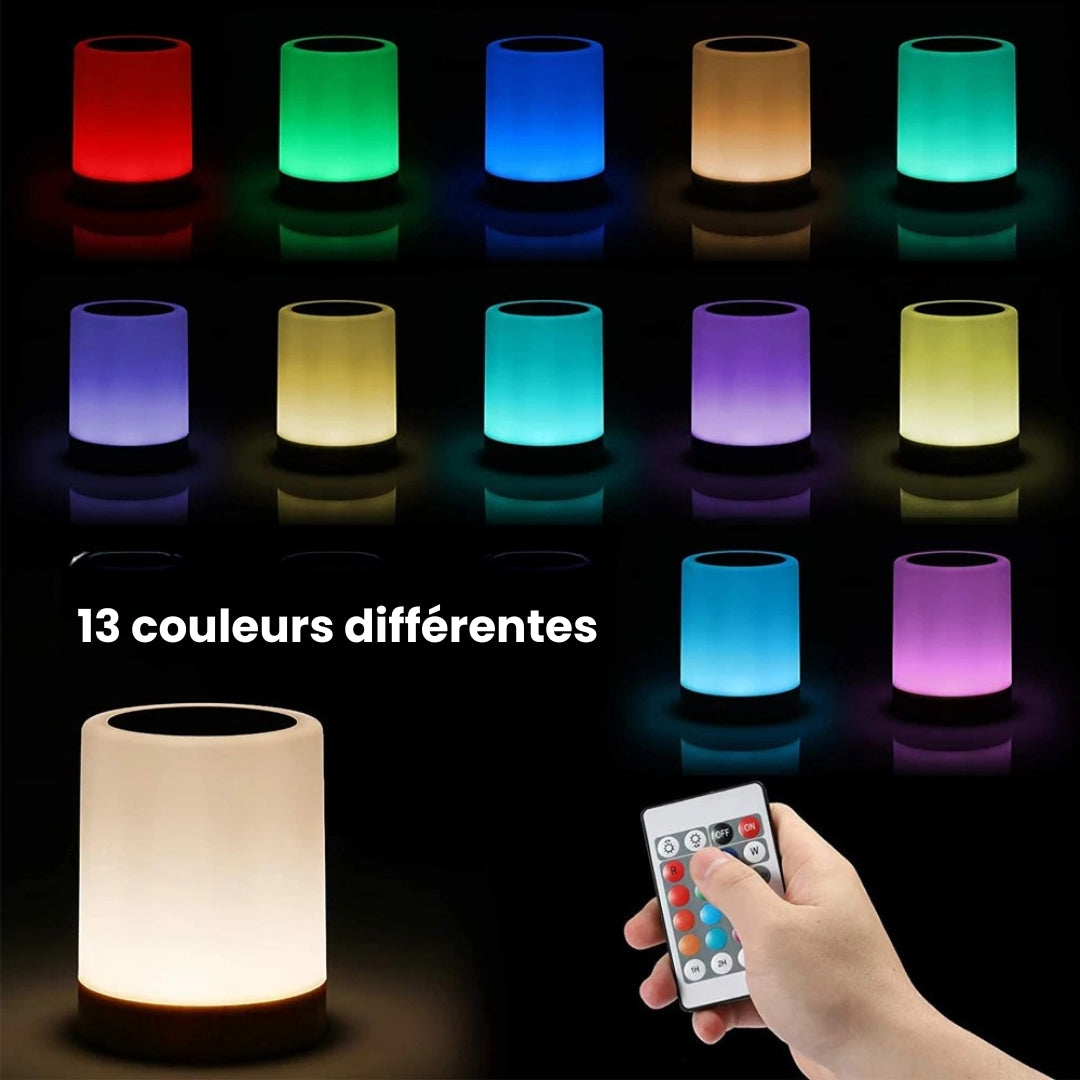 Nachttischlampe Led Farbe