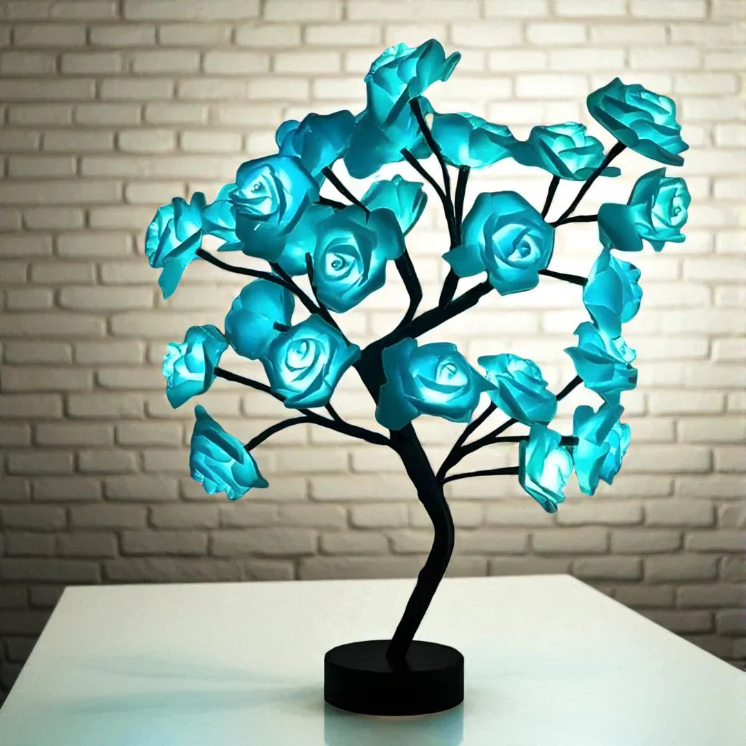Nachttischlampe Noël
