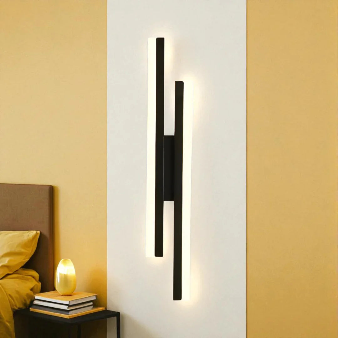 Nachttischlampe Wand modern LED
