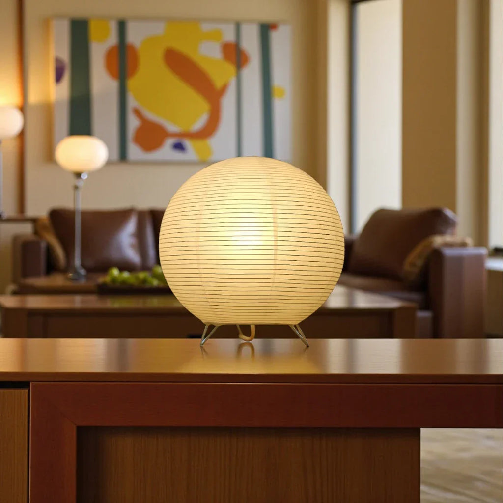 Nachttischlampe Laterne