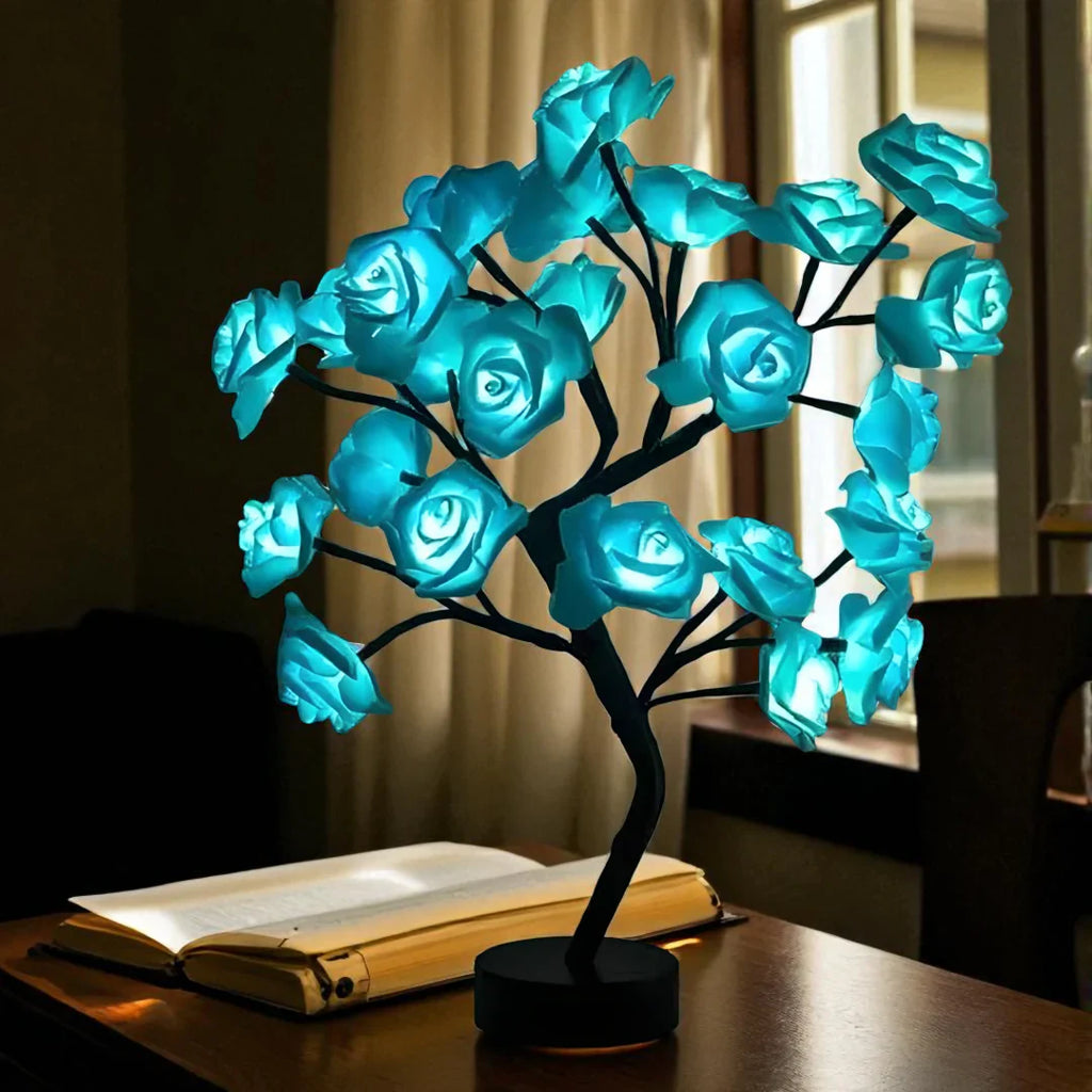 Nachttischlampe Noël