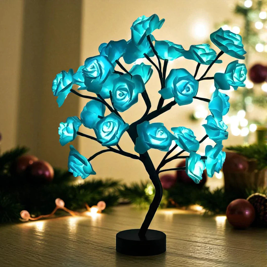 Nachttischlampe Noël