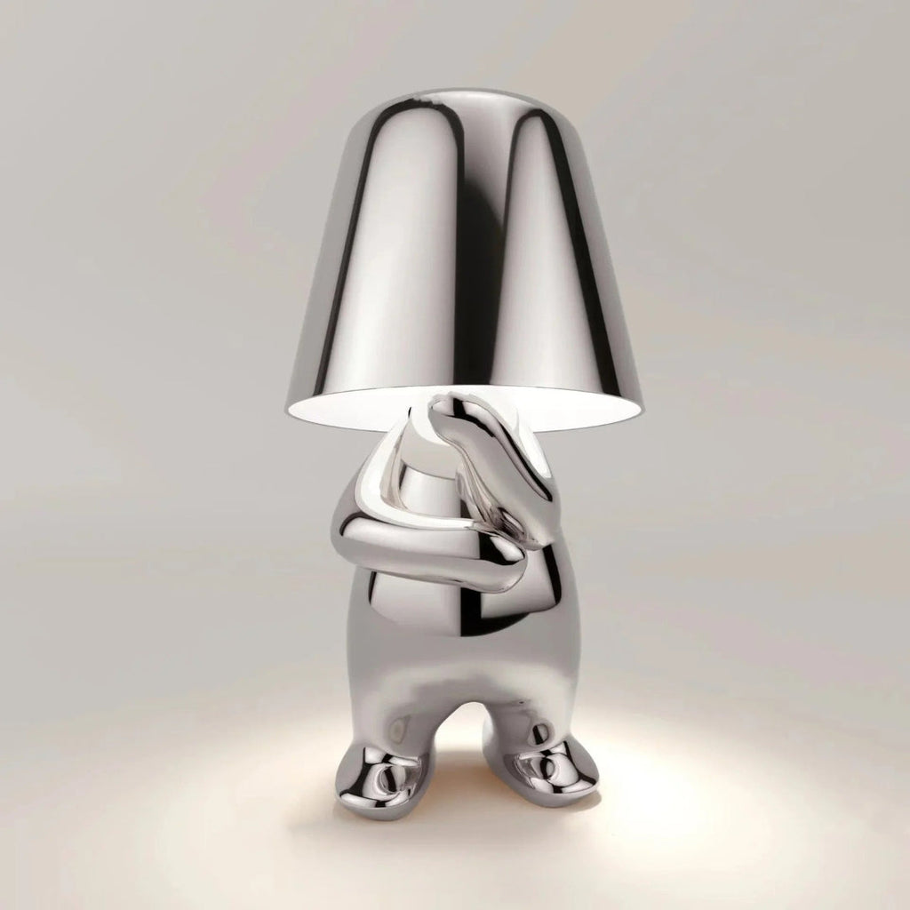 Nachttischlampe Touch - Mr.Gold