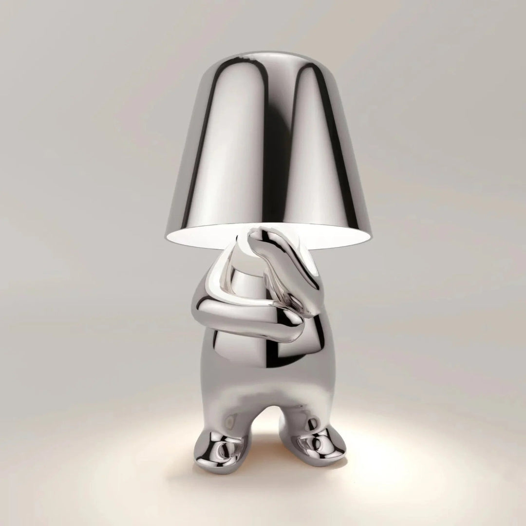 Nachttischlampe Touch - Mr.Gold