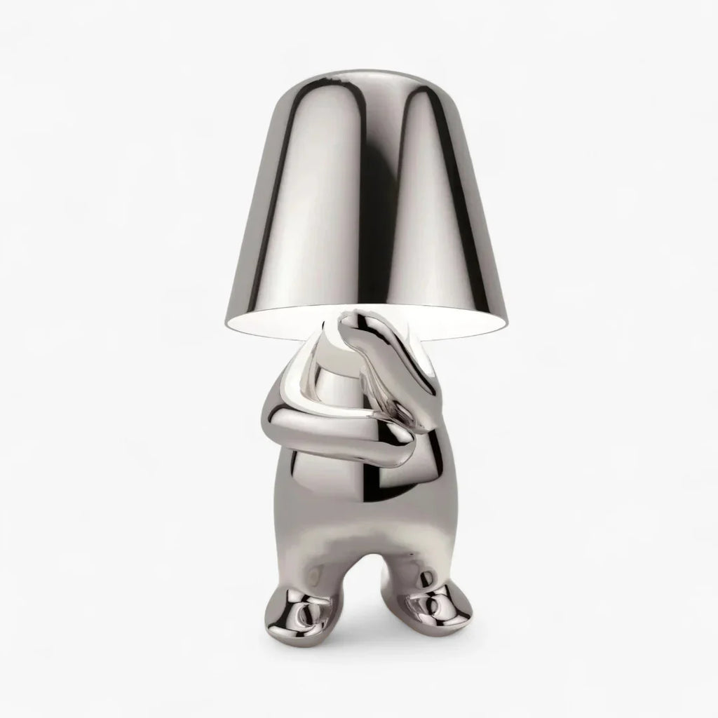 Nachttischlampe Touch - Mr.Gold