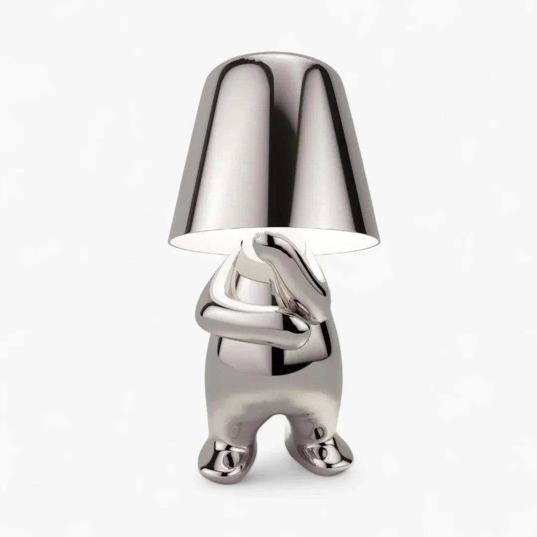 Nachttischlampe Touch - Mr.Gold