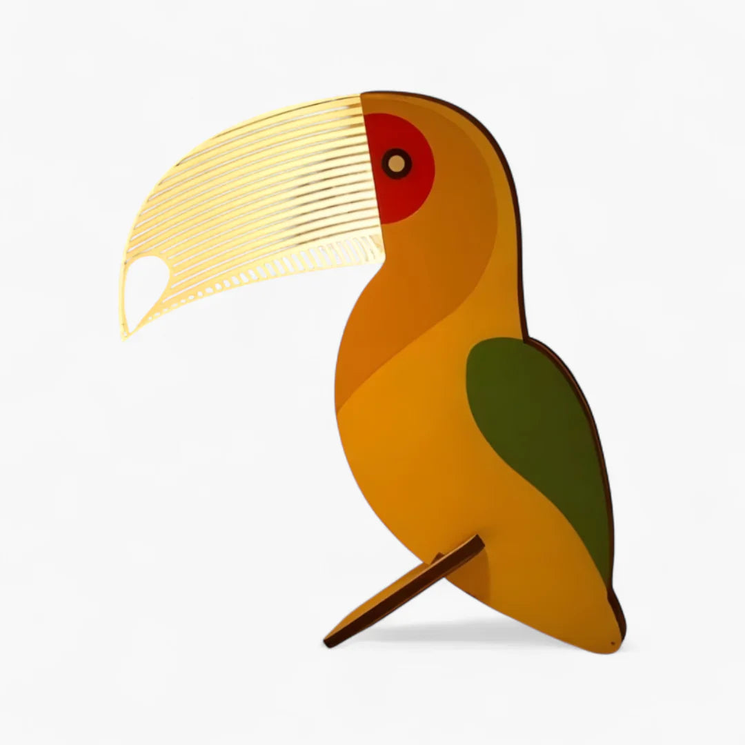 Nachttischlampe Tiere