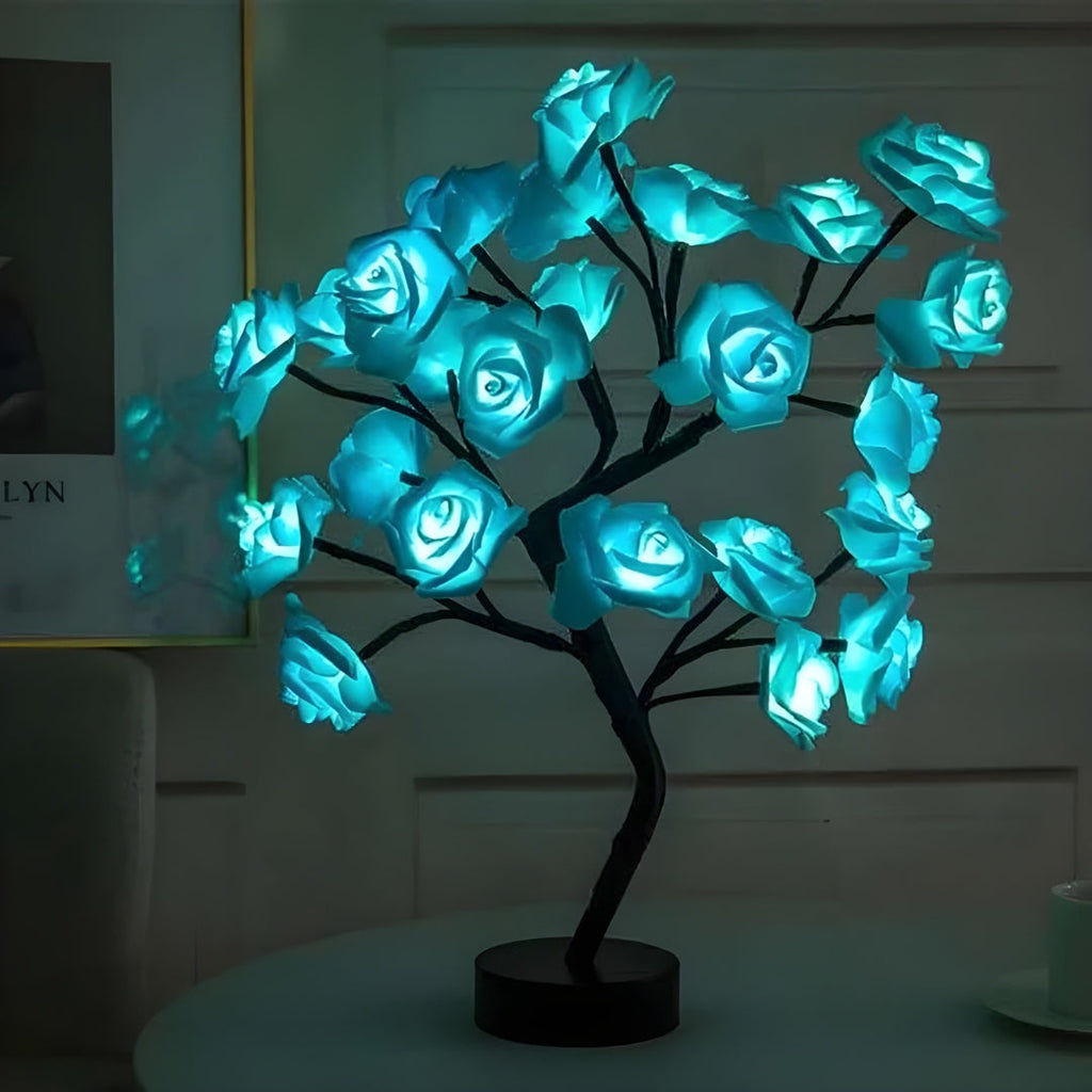 Nachttischlampe Noël
