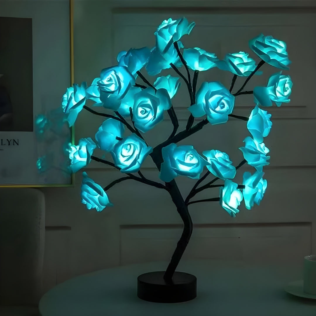 Nachttischlampe Noël