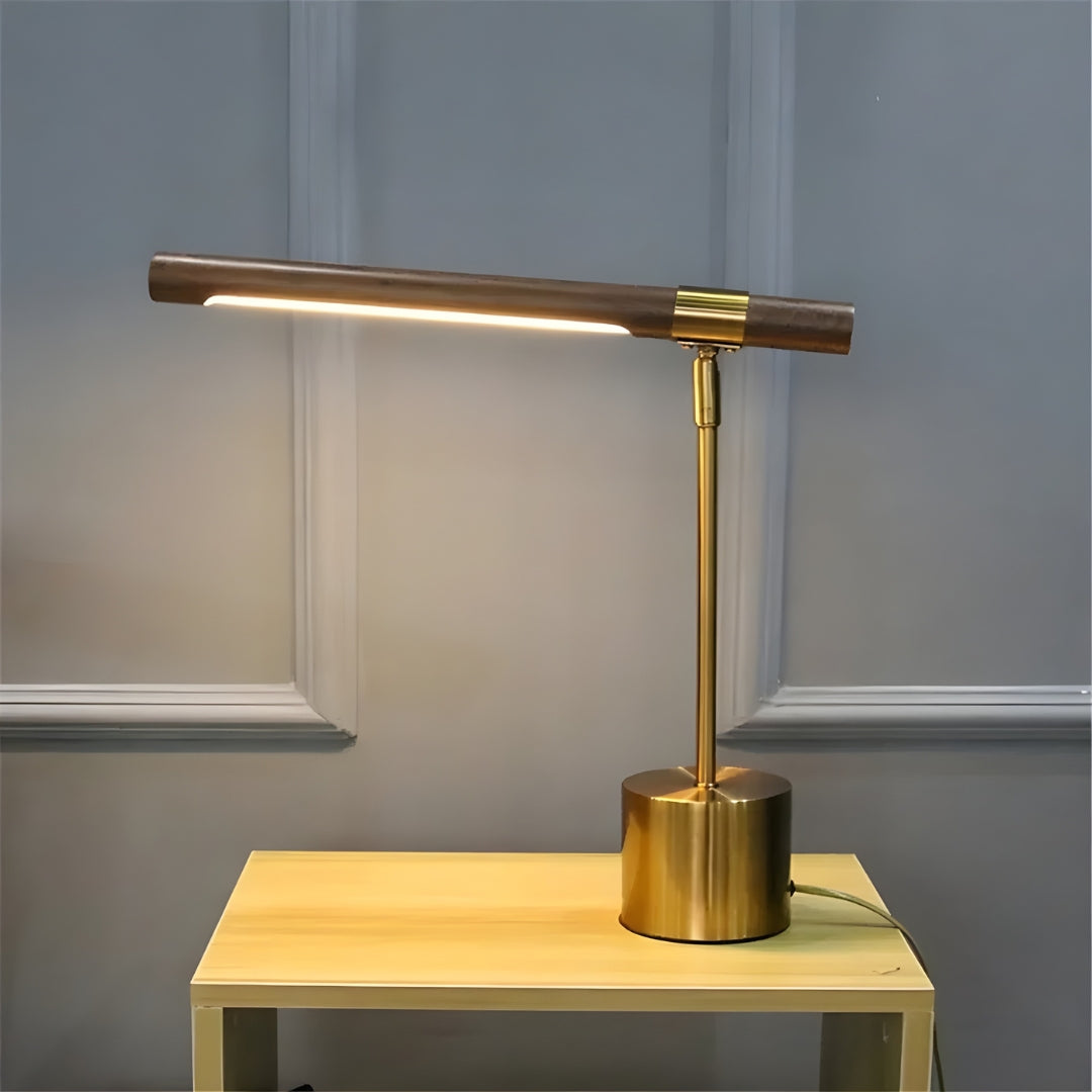 Nachttischlampe Zeitgenössisch