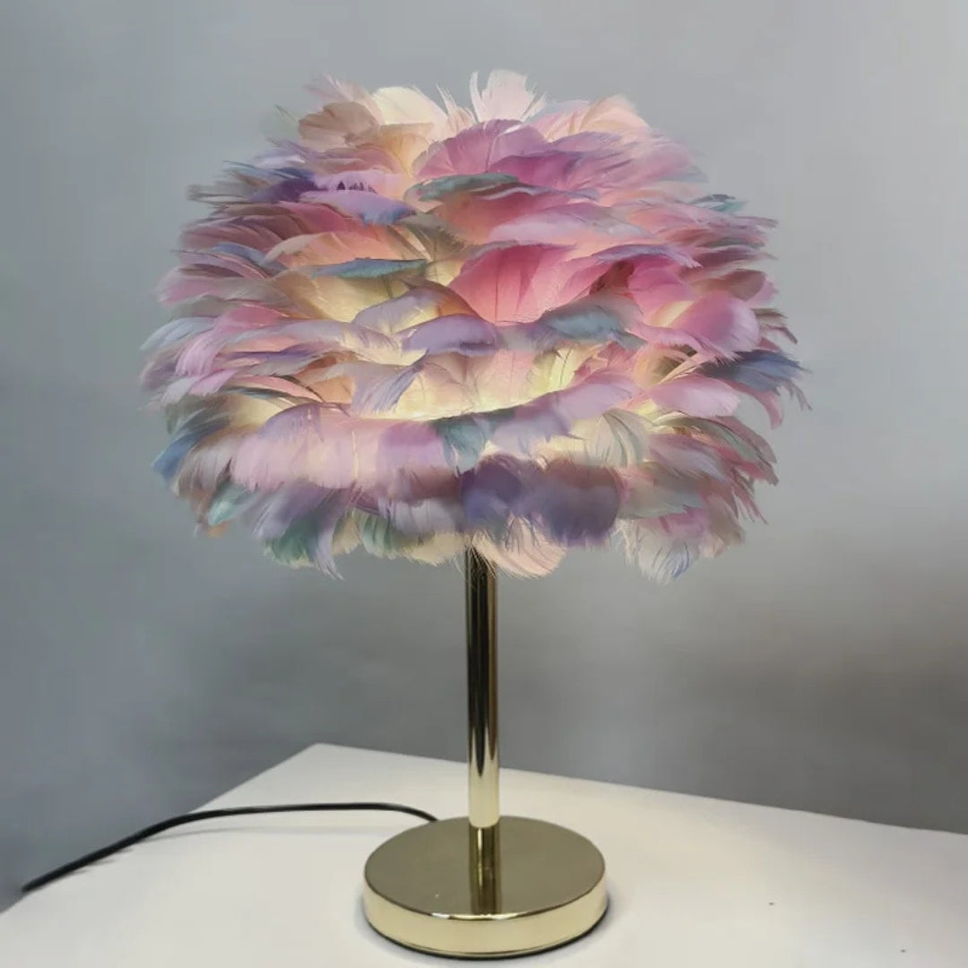 Nachttischlampe Gemütlich