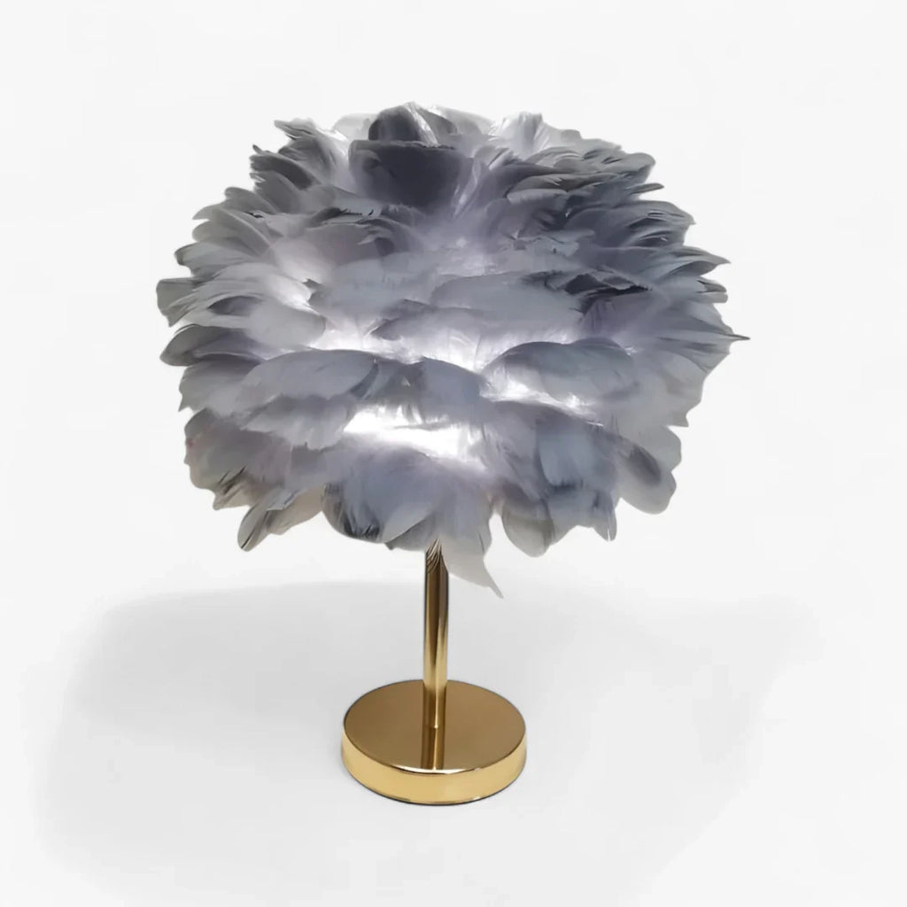 Nachttischlampe Gemütlich