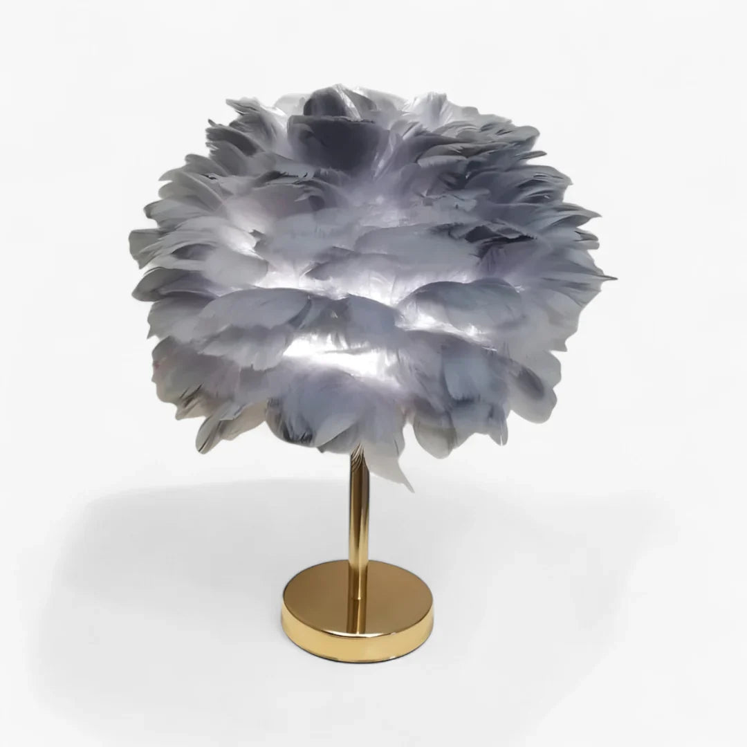 Nachttischlampe Gemütlich