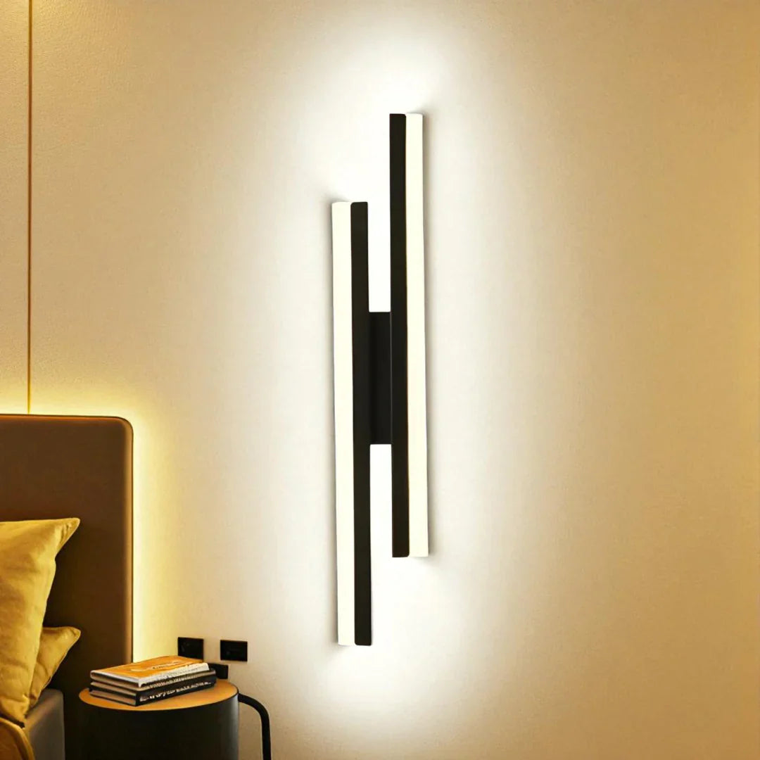 Nachttischlampe Wand modern LED