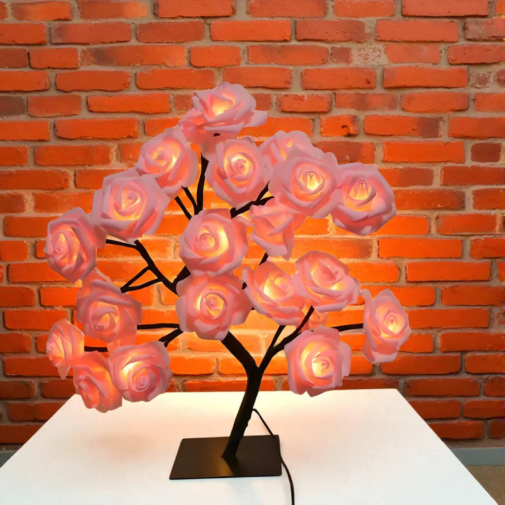 Nachttischlampe Noël