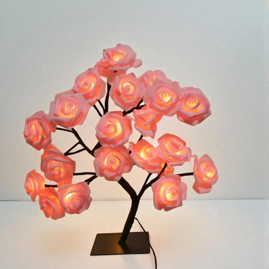 Nachttischlampe Noël