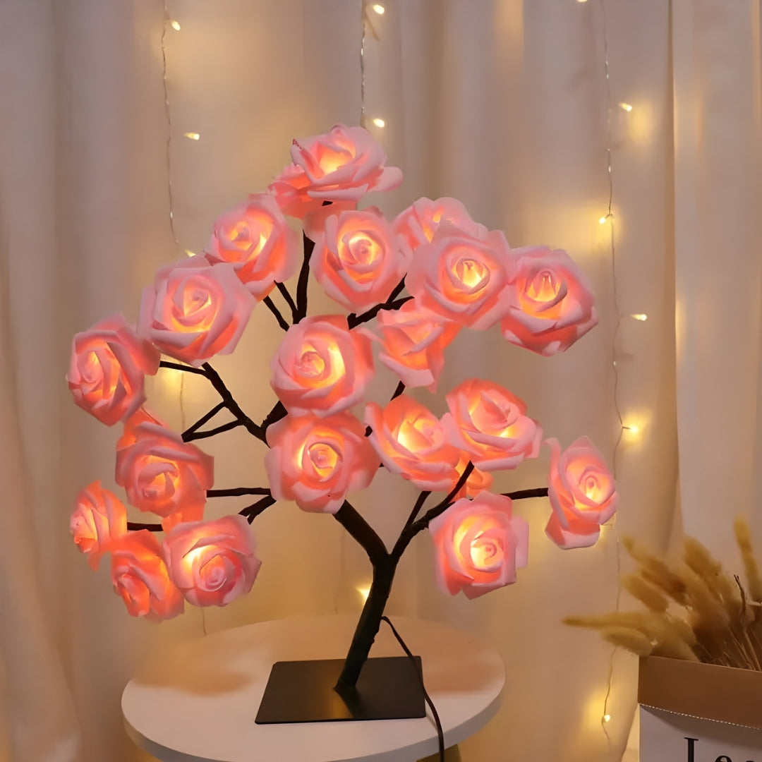 Nachttischlampe Noël