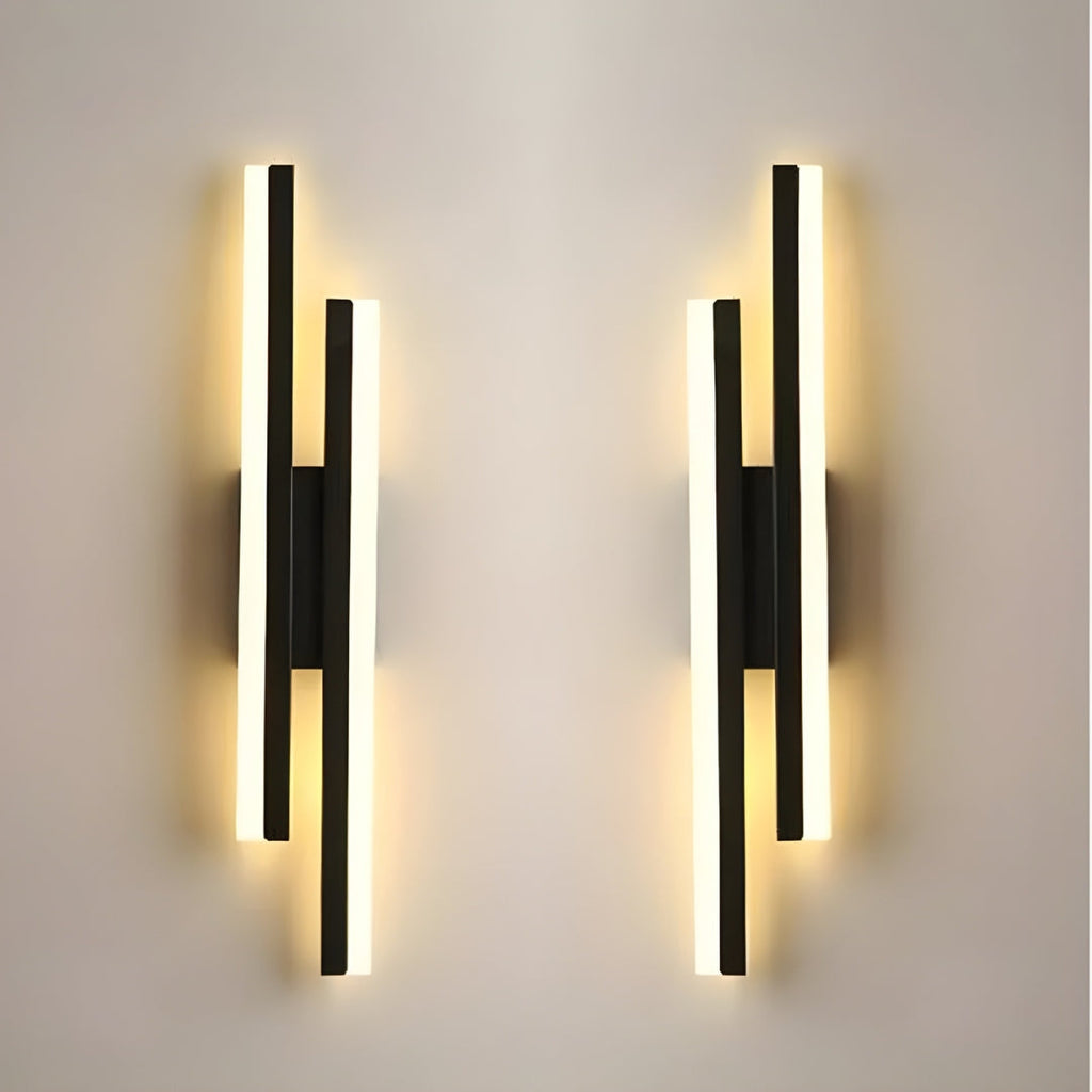 Nachttischlampe Wand modern LED
