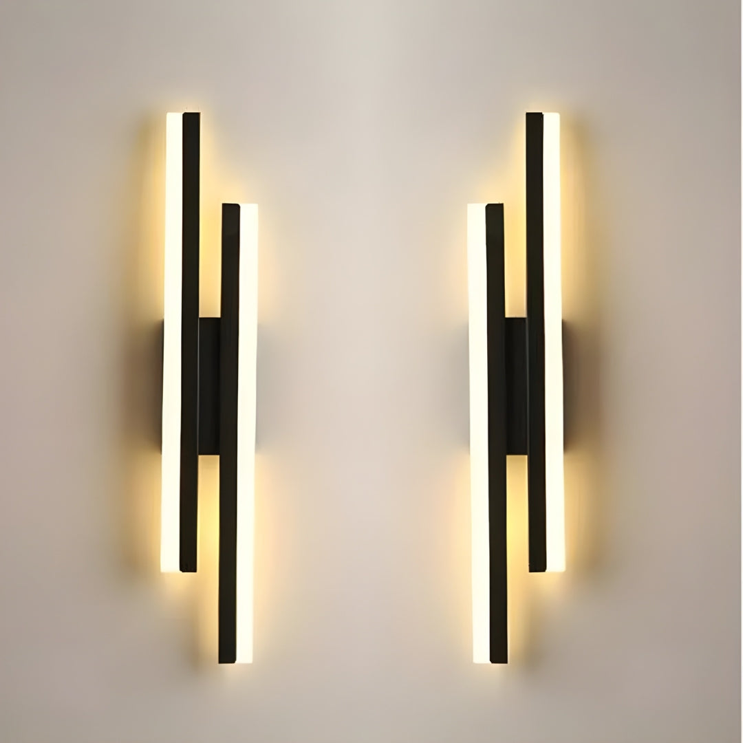 Nachttischlampe Wand modern LED