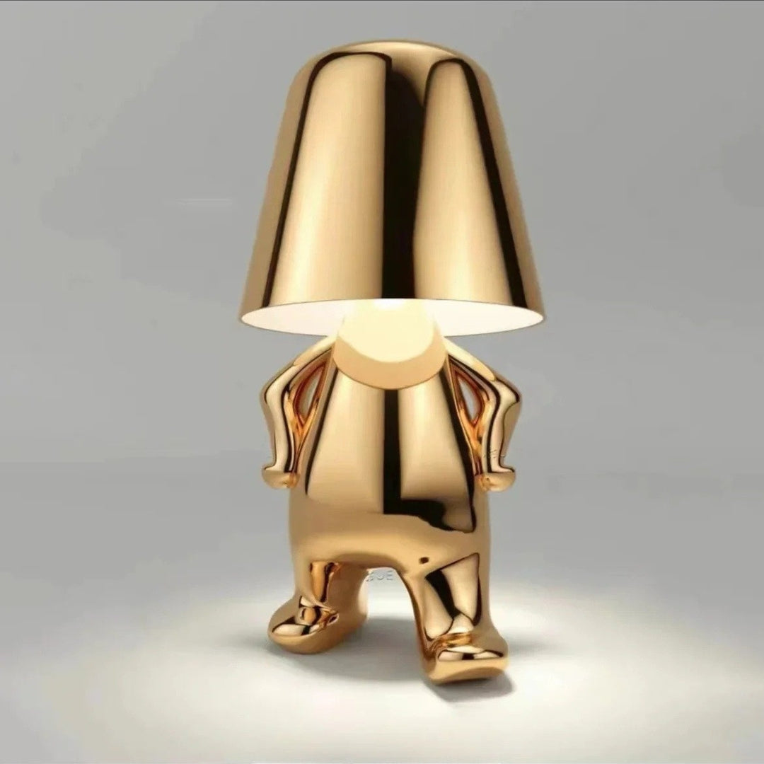 Nachttischlampe Touch - Mr.Gold