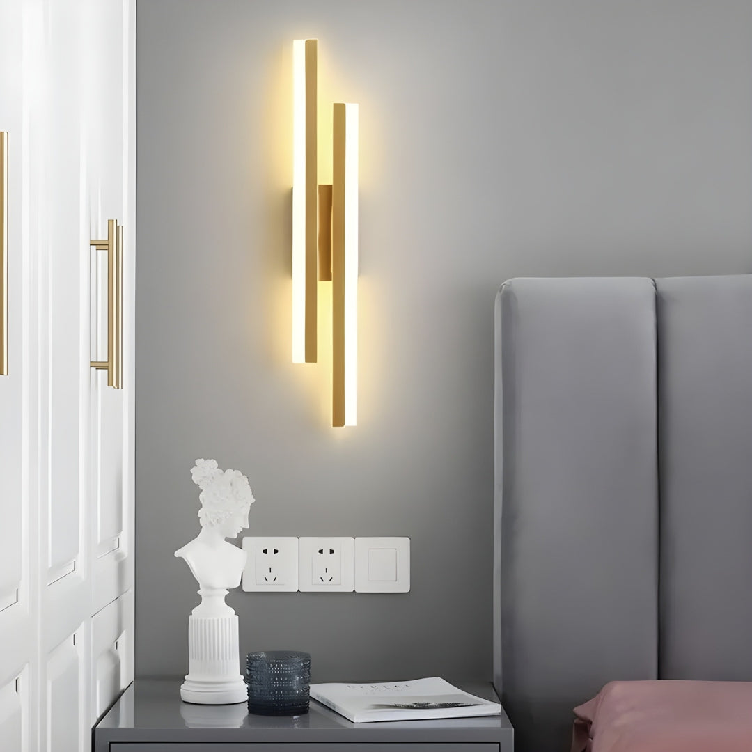 Nachttischlampe Wand modern LED