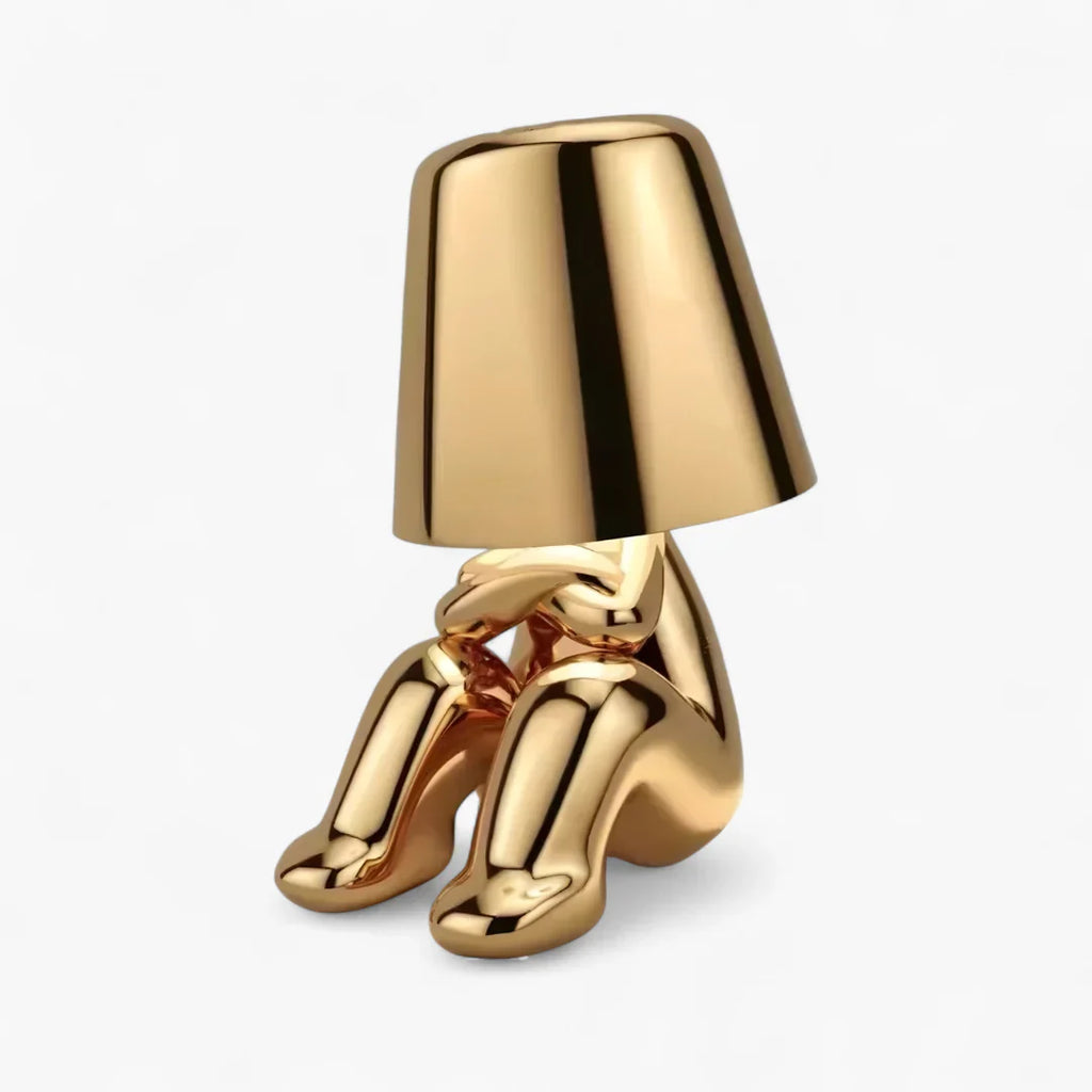 Nachttischlampe Touch - Mr.Gold