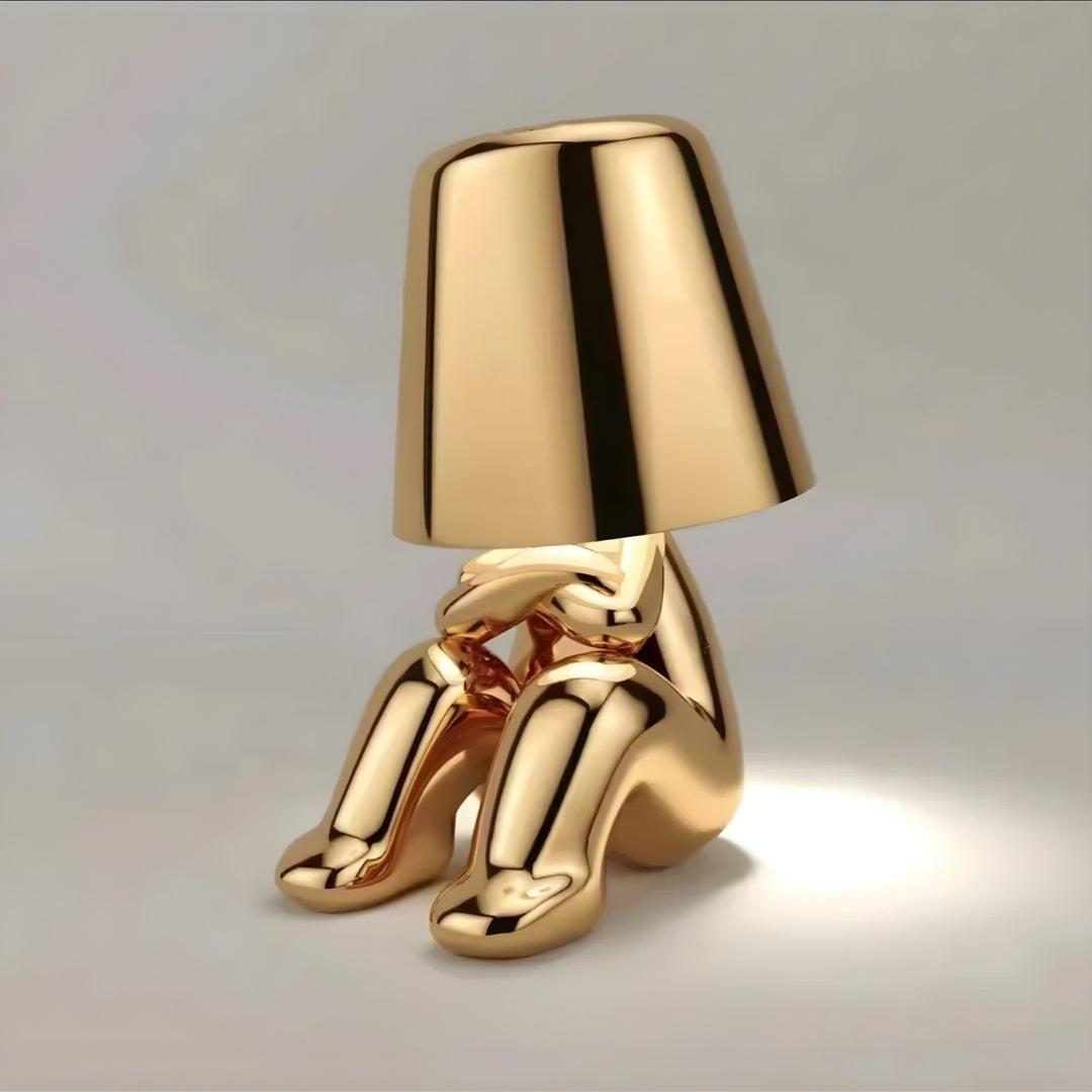 Nachttischlampe Touch - Mr.Gold